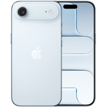 Out of Box iPhone Air 1TB Sky Blue,Model A3517