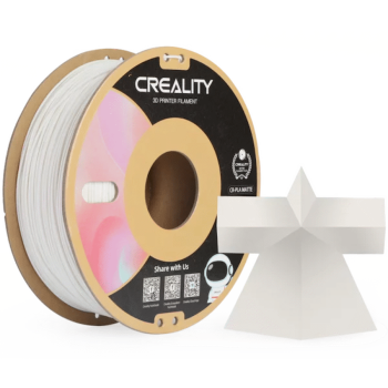 Creality 1.75mm Creality Matt PLA - Gypsum White (1kg)