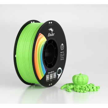 Ender PLA+ Filament Apple Green 1Kg