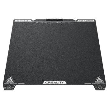 Creality K1C PEI Smooth Platform Board