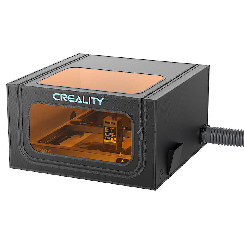 Creality Laser Engraver Enclosure Pro 720x720x400mm