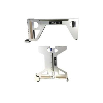 Riser Config 1 Riser 1A + Riser 2A Low profile for R660xs Cus Kit