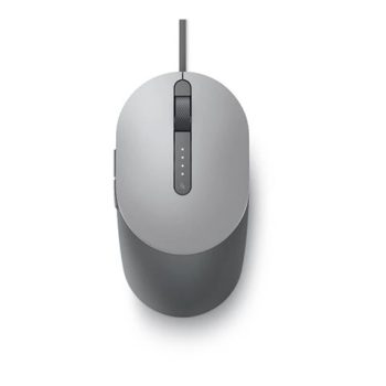 Dell Pro Wired Mouse - MS3220 - Titan Gray