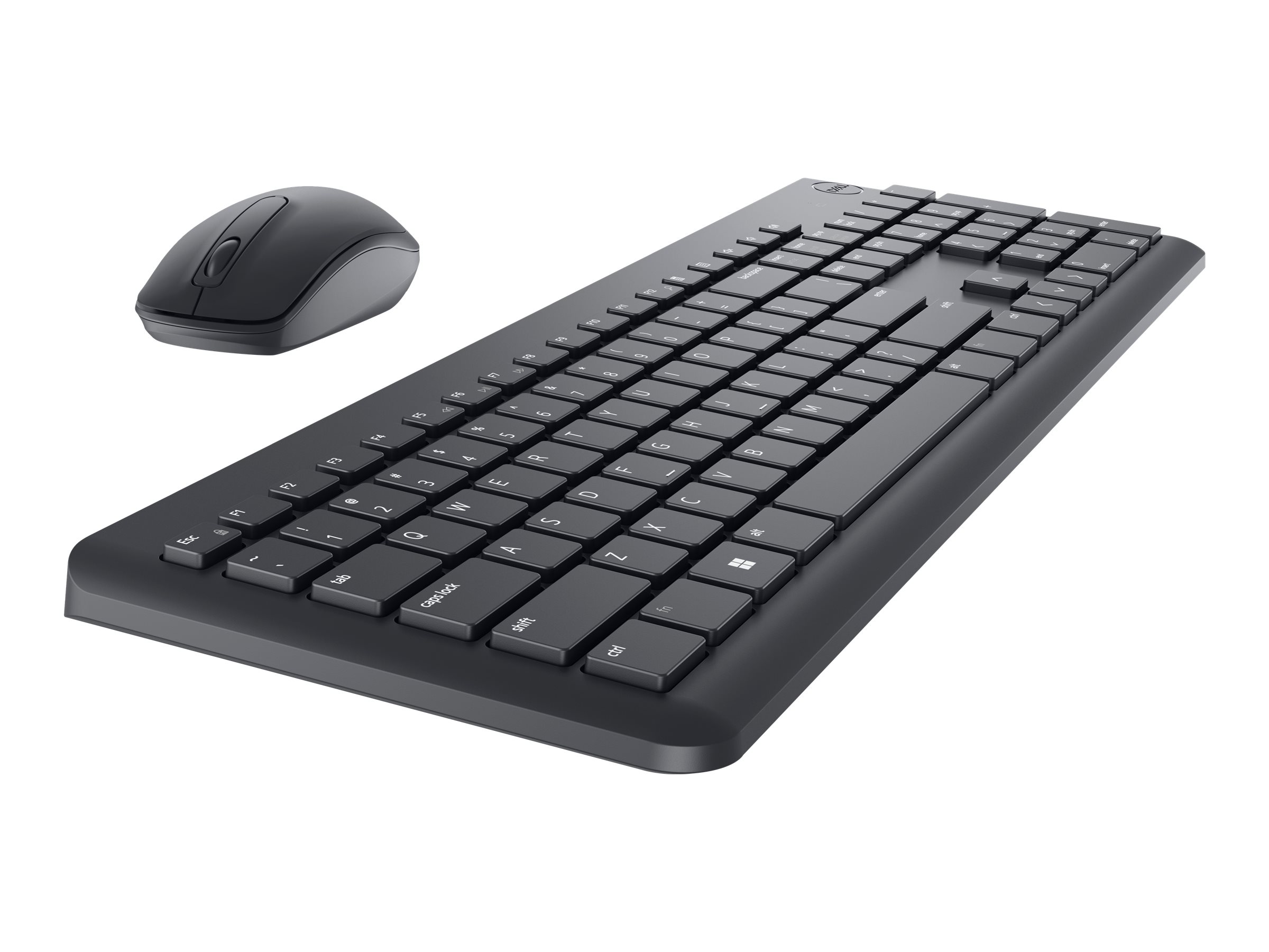 Dell Keyboard and Mouse - KM3322W - US International (QWERTY) - Image 3