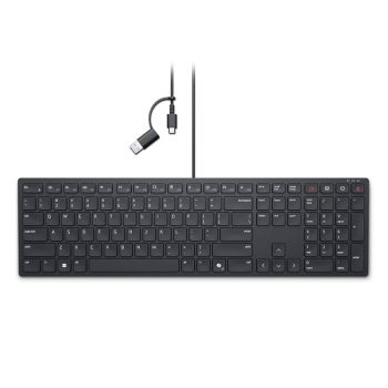 Dell Wired Collaboration Keyboard KB525C US International (QWERTY)
