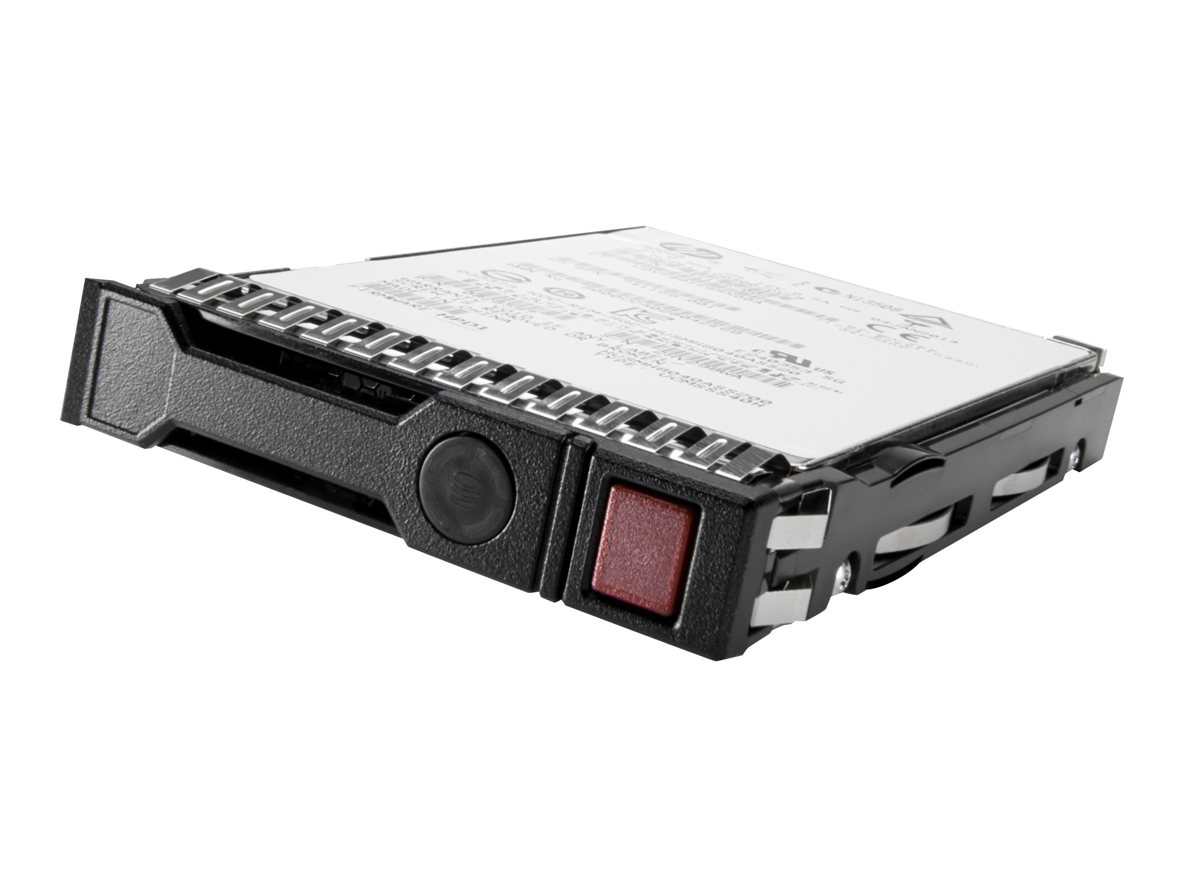 HPE 1TB SATA 7.2K SFF SC HDD