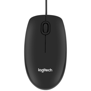 Business B100 Optical USB Mouse