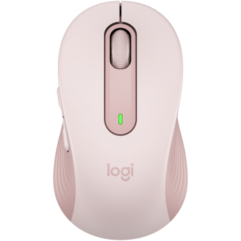 Logitech(R) Signature M650 Wireless Mouse - Rose