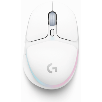 Logitech(R) G705 Wireless Gaming Mouse - White