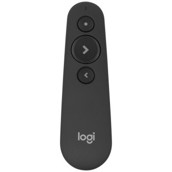R500s Laser Presentation Remote - Graphite