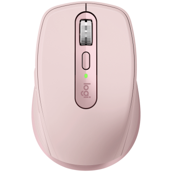 Logitech(R) MX Anywhere 3S Wireless Mouse - ROSE