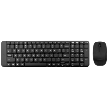 MK220 Wireless Combo