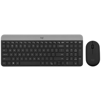 MK470 Slim Combo - Graphite