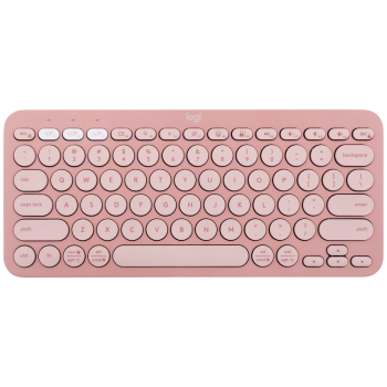 Pebble Keys 2 K380s - Tonal Rose