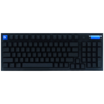 G316 8K Custom Mechanical Gaming Keyboard (Black - L)