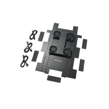 Dell CS_Netshelter SX Roof Fan Tray 208 230 VAC