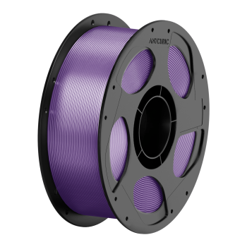 Anycubic PETG Filament – Translucent Purple