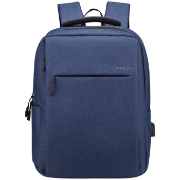 Amplify Cuba 15.6" Laptop Backpack Navy