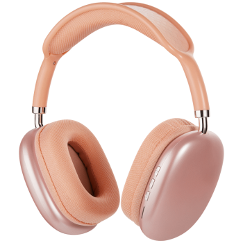 Amplify Stellar Series Bluetooth Headphones - orange