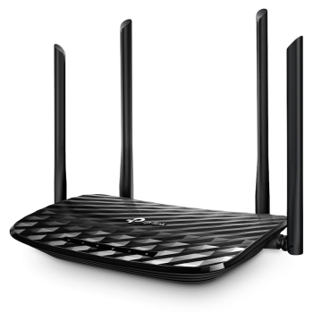 TP-Link Archer C6 AC1200 Dual-Band Wi-Fi Router