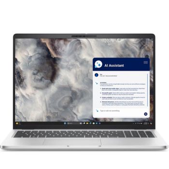 Dell Pro 16 Plus|U7 255U|16GB|512GB SSD|FgrPr