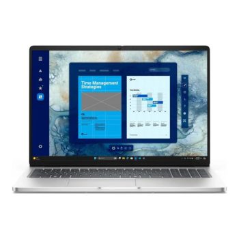 Dell Pro 16|U5 235U|32GB|512GB SSD|FgrPr|W11 Pro|IR Cam & Mic|WLAN + BT|16.0" FHD+|Backlit Kb|3 Cell|vPro ProSupport and Next Business Day Onsite Service 36 Months