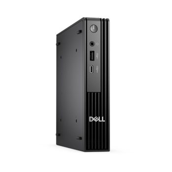 Dell Pro Micro QCM1250|U5 235T|16GB|512GB SSD|W11 Pro|WLAN + BT|Kb|90W|TPM ProSupport and Next Business Day Onsite Service 36 Months