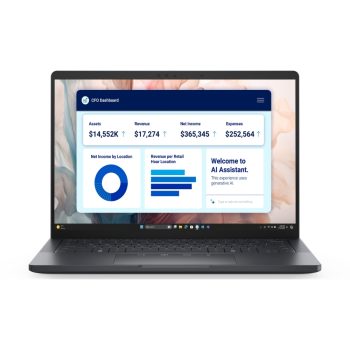 Dell Pro 13 Premium|U7-266V|16GB|512GB SSD|FgrPr|W11 Pro|IR Cam & Mic|WLAN + BT|13.3" FHD+|Backlit Kb|3 Cell|vPro ProSupport Next Business Day Onsite Service after remote diagnosis with HW-SW Support