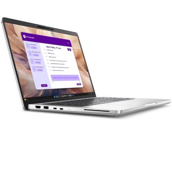 Dell Pro 14 Plus|U7-268V|32GB|512GB SSD|FgrPr|W11 Pro|IR Cam & Mic|WLAN + BT|14.0" FHD+|Backlit Kb|3 Cell|vPro ProSupport and Next Business Day Onsite Service 36 Months