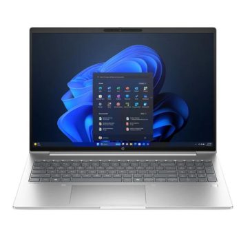 HP ProBook 4 G1i 16 inch Ultra 7 255U 16GB (1x16GB) DDR5 512GB PCIe NVMe Value 16.0 WUXGA UWVA 300 FHDC 60Hz bnt Panel Windows 11 Pro 64 Wi Fi 7 +BT 5.4 non vPro Clickpad Backlit Dual AryMic F USB2 NFOVCamera HP 3y Onsite Notebook Bundle HW Supp