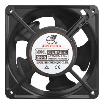Linkbasic Panel Fan with Finger Guard