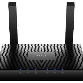 Cudy Dual Band WiFi 6 3000Mbps 5dBi Gigabit Mesh Router