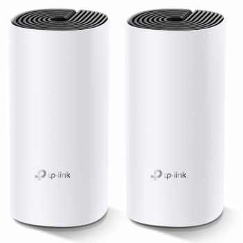TP-Link Deco M4 (2-Pack) AC1200 Whole-Home Mesh Wi-Fi System