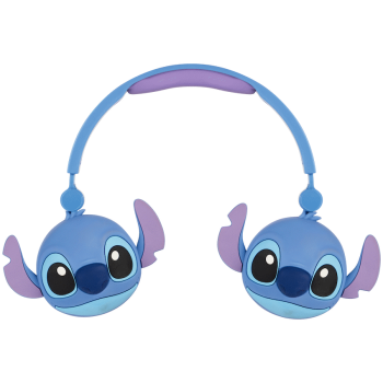Stitch Bluetooth Padded Headphone with Removable Cups