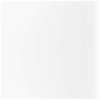 Ellies Blank Plates 4x4 (100mmx100mm)-WT