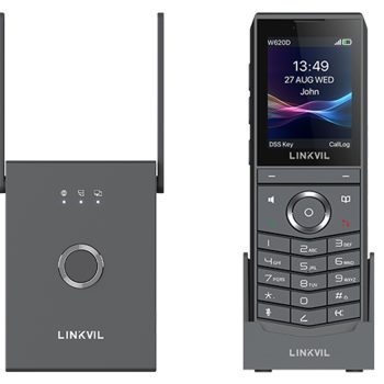 Fanvil 20SIP PoE DECT IP Phone & Base Station
