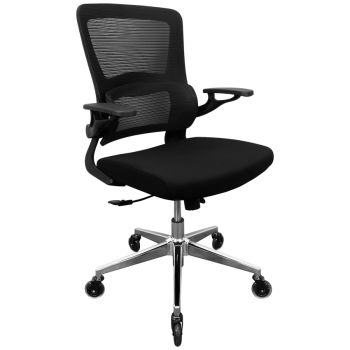 Everfurn Premium Dakota Mid Back Office Chair