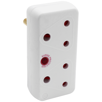 Ellies 2-Way Surge Adaptor - WT