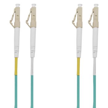 Linkbasic Fibre Flylead LC-LC MM 1m UPC OM3