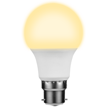 Ellies 7W A60 RESIDENTIAL LED-B22- WW