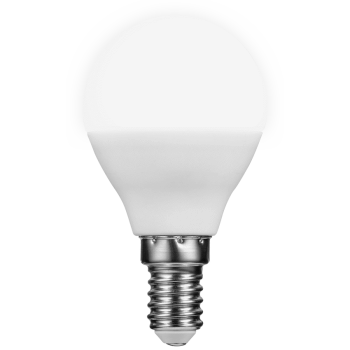 Ellies 5w G45 Residential Golfball Stick Bulb E14 CW