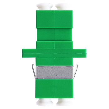 Linkbasic Fibre Midcoupler LC-LC APC Duplex