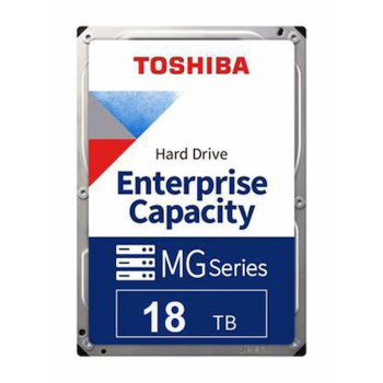 Toshiba MG Series - Enterprise Capacity SATA 7200RPM HDD 18tb - MG09ACA18TE