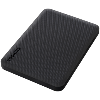 Toshiba Canvio Advance 2TB 2.5" USB 3.2 Black