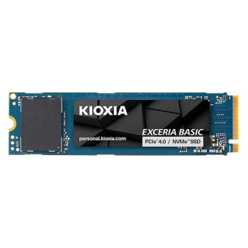 KIOXIA EXCERIA PLUS G4 NVMeTM Series