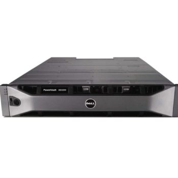 Dell PowerVault MD3200i/ Dual 4 Port Controllers/ **NO HARDDRIVES**/ Power Supply/ AC 600W/ Redundant/ Rails/ 3Yr ProSupport NBD