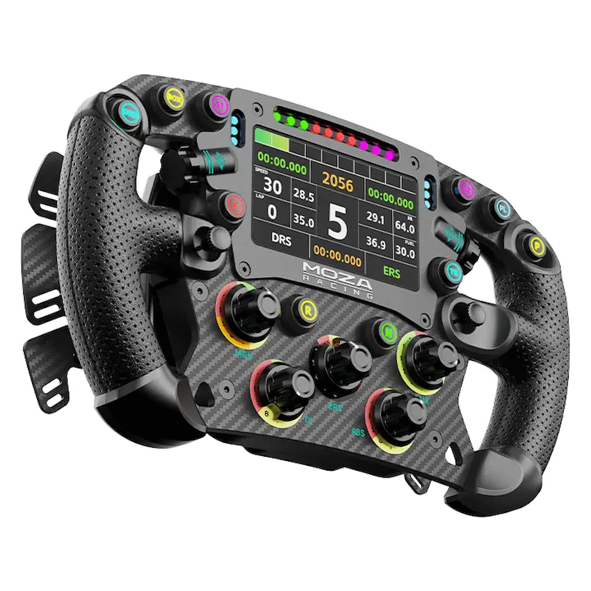 Moza FSR V2 Steering Wheel