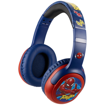 Marvel Spider-Man ANC Padded Bluetooth Headphones