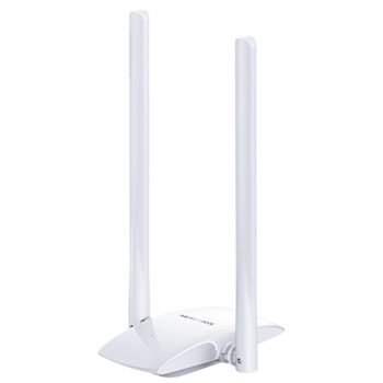 TP-Link Mercusys MW300UH 300Mbps High-Gain Wireless USB Adapter