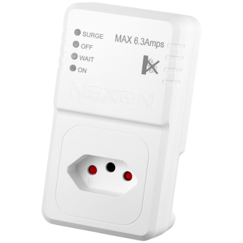 Nexon TV Surge Adaptor with SANS 164-2